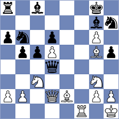 Kim - Allahverdiyeva (chess.com INT, 2021)