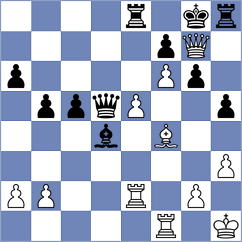 Atalik - Eswaran (chess.com INT, 2021)