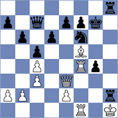 Benaddi - Sowa (chess.com INT, 2023)