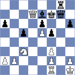 Taboas Rodriguez - Veinberg (chess.com INT, 2021)