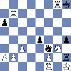 Ramsdal - Misailovic (chess.com INT, 2024)