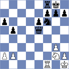 Saydaliev - Lazavik (chess.com INT, 2024)