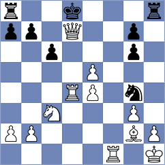 Aggelis - Tanenbaum (chess.com INT, 2021)