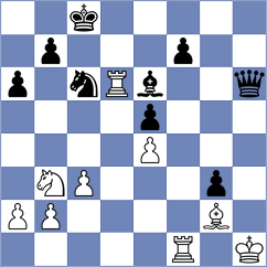 Martynov - Pichot (chess.com INT, 2023)