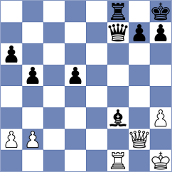 Szente Varga - Cruz (chess.com INT, 2023)