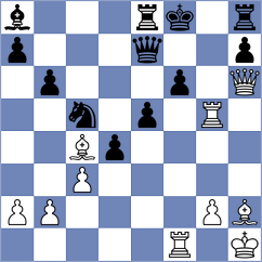 Velikanov - Mohammadi (chess.com INT, 2024)