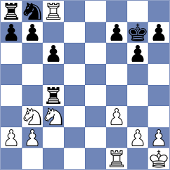 Bengtson - Obolentseva (Chess.com INT, 2021)