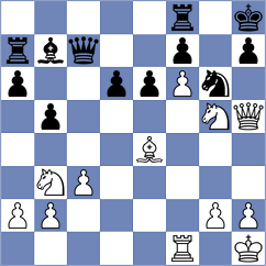 Gavrilin - Passen (chess.com INT, 2024)