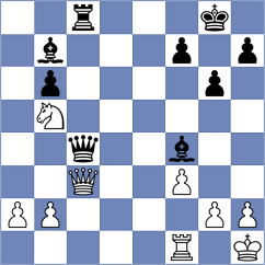 Petrosyan - Magalashvili (Chess.com INT, 2020)