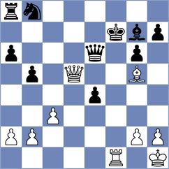 Franchini - Yanuchenko (chess.com INT, 2023)