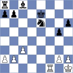 Sisabayev - Dehtiarov (chess.com INT, 2023)