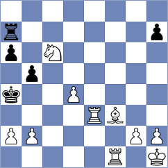 Von Buelow - Pein (chess.com INT, 2024)