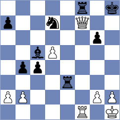 Bournel - Hercegovac (chess.com INT, 2024)