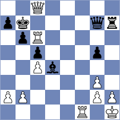 Zotova - Stoleriu (chess.com INT, 2022)