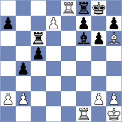 Molenda - Golubev (chess.com INT, 2023)