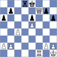 Nurmanova - Hoshino (Chess.com INT, 2021)