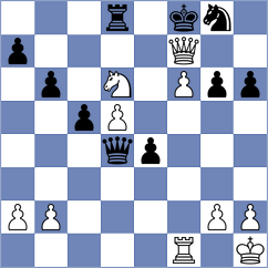 Da Silva - Vasques (chess.com INT, 2023)
