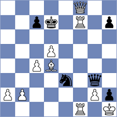 Salinas Herrera - Rogov (chess.com INT, 2024)