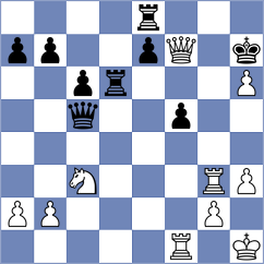 Bautista Ballester - Dudko (Chess.com INT, 2021)