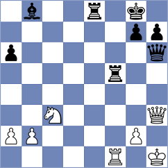 Timmermans - Jobava (chess.com INT, 2023)