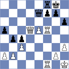 Studnicka - Panin (chess.com INT, 2021)
