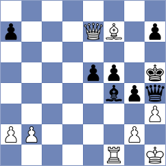 Baches Garcia - Sreyas (chess.com INT, 2021)