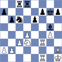 Lebediantsev - Hasanagic (Chess.com INT, 2020)