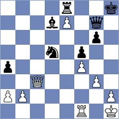 Matveeva - Shailesh (chess.com INT, 2022)