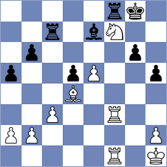 Svetushkin - Volkov (Chess.com INT, 2020)