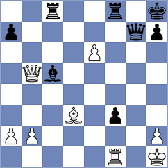 Hasman - Manukyan (chess.com INT, 2021)