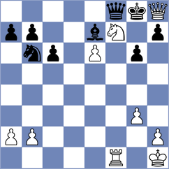 Cun - Wessman (Chess.com INT, 2020)