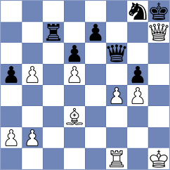 Maghsoodloo - Priasmoro (chess.com INT, 2021)