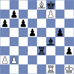 Martinez - Bornholdt (chess.com INT, 2023)