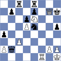 Bodnaruk - Lamotte Tavares (Chess.com INT, 2021)