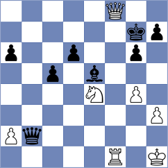Le Goff - Larina (chess.com INT, 2024)