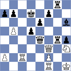 Baskakov - Svane (chess.com INT, 2023)