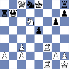 Mihajlov - Golizadeh (chess.com INT, 2023)