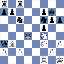 Vine - Torres (chess.com INT, 2022)
