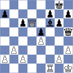 Gracia Alvarez - Marcinczyk (chess.com INT, 2021)
