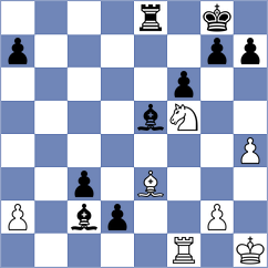 Mushini - Piddubna (chess.com INT, 2023)