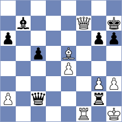 Garv - Garcia (chess.com INT, 2022)