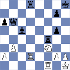 Beeck - Bazarbashian (chess.com INT, 2021)