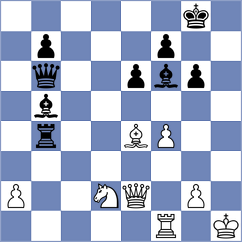 Avalos Parra - Melian (chess.com INT, 2022)