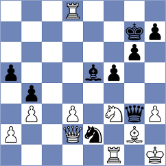 Bachmann - Mekhitarian (chess.com INT, 2023)