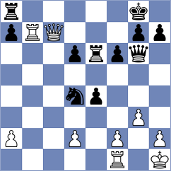 Butti - Bures (chess.com INT, 2022)