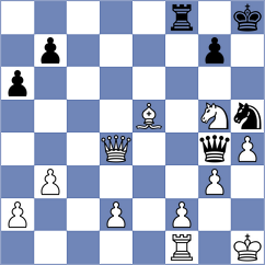 Kiselev - Kosakowski (Chess.com INT, 2021)