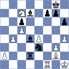Mladek - Pinero (chess.com INT, 2024)