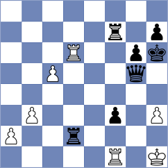 Nery Junior - Marcziter (chess.com INT, 2023)