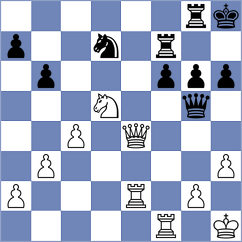 Gunnarsson - Allahverdiyeva (Chess.com INT, 2021)