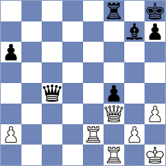 Seo - Bouchet (Chess.com INT, 2021)